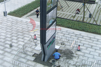 旅游景區尋路系統規劃